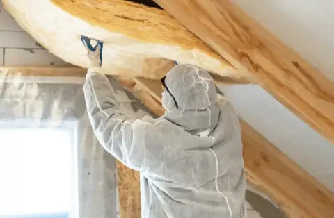 Isolation de combles - Avoine