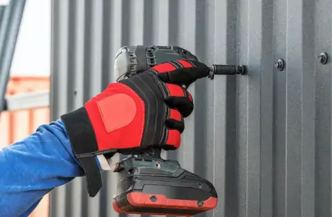 Travaux de zinguerie - Avoine